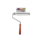 Modern Homes - Monture 9 po légère professionnelle pour rouleau à peinture-Monture légère réduisant la fatigue des mains lors des travaux prolongés