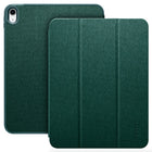 Étui Spigen Urban Fit pour iPad A16 & 10e génération (2022) - Vert minuit-Compatibilité: iPad 10.9in 10th Gen (2022)
