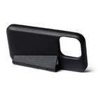 Bellroy - Étui pour téléphone portable à 3 cartes pour Apple iPhone 15 Pro Max - Noir-Doublure en microfibre douce au toucher et bords incurvés