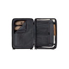 Bugatti - Munich 21 po Bagage à main rigide - Noir-Support AirTagTM intégré pour suivre vos bagages (AirTagTM non inclus)