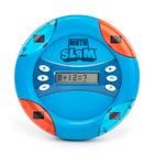 Educational Insights - Jeu de mathématiques électronique portable Math Slam-Inclus Jeu Math Slam et guide de jeu. Nécessite 3 piles AA (non incluses)