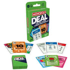 Monopoly Deal - Jeu de cartes-Dimensions: 0.748 po P x 3.622 po l x 5.63 po L