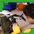 LEGO - Minecraft Le dragon de l’Ender-Cet article de collection Minecraft constitue une pièce décorative de grande qualité