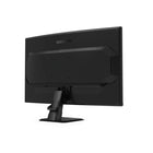 GIGABYTE - Moniteur de jeu VA 165 Hz incurvé QHD 27" avec AMD FreeSync Premium - GS27QC-Fidélité des couleurs : 108 % sRGB, 8 bits