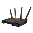 ASUS TUF Gaming TUF-AX4200 Routeur WiFi 6 double bande 802.11ax-Redirection de port facile en 3 étapes - Open NAT simplifie la redirection de port, en éliminant la configuration manuelle frustrante et compliquée.