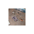 Wamaco - Sacs de cellophane transparents pour la vente au détail, 3 1/2  x 1 1/4  x 8 1/2 (po), paquet de 200-Idéal pour de nombreuses applications de vente au détail