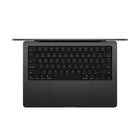 Apple - Portatif MacBook Pro 14 po - puce M5 - SSD 1 To - Mémoire unifiée 16 Go - Noir Infini - Anglais-CONÇU POUR APPLE INTELLIGENCE – Apple Intelligence est un système d’intelligence personnelle qui vous aide à écrire, à vous exprimer et à en faire plus sans effort. Avec des protections de la vie privée révolutionnaires veillant à ce que personne d’autre n’ait accès à vos données – pas même Apple