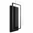 Blu Element - Protecteur d’écran GreenGlass avec kit d’installation pour Samsung Galaxy S25 Ultra-Résistance aux impacts 2X supérieure et protection anti-bris