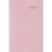W. Maxwell - Agenda 2027 Gama - 6,25 x 9.5 po - Rose-Janvier à décembre 2027
