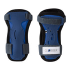 Globber - Équipements de protection - Taille XS - Bleu Marine-Bandes ajustables pour un ajustement sécurisé et personnalisé