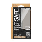 PanzerGlass - SAFE Protecteur d'écran pour Google Pixel 9/9 Pro - Transparent-Garde votre appareil à l'abri de vos tâtonnements, chutes et fissures quotidiens