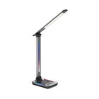 Sheffield Labs - Apex Lampe De Travail A Del-Chargement de deux appareils: Chargement sans fil Qi + port USB-A