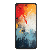 TCL - K70 NXTPAPER - 128 Go - Noir - Bell et Virgin Plus-La technologie NXTPAPER gère l'écran HD+ de 6,75 po, qui offre un taux de rafraîchissement de 120 Hz et un taux d'échantillonnage tactile pouvant atteindre 240 Hz. Cela permet un défilement fluide, des animations fluides et une meilleure réactivité de l'écran
