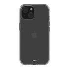 AXS - ULTRA CLEAR Étui testé contre les chutes pour Apple iPhone 15 Plus - Transparent-Design minimaliste offrant une protection contre les chutes de 6 pieds