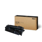Ecotone - HP CE505A MICR Remanufacturé -Code de produit : MICR05A. Code OEM : CE505A / 505A / 05A. Pour : Laserjet P2055d, Laserjet P2055dn, Laserjet P2055x, Laserjet Pro 400 M425dn, Laserjet Pro 400 M401n, Laserjet Pro 400 M401dw, Laserjet Pro 400 M401dn, Canon : ImageClass LBP251dw, ImageClass LBP6300dn, ImageClass LBP6650dn, ImageClass LBP6670dn, ImageClass MF414dw, ImageClass MF416dw, ImageClass MF419dw, ImageClass MF5850, ImageClass MF5850dn, ImageClass MF5880, ImageClass MF5880dn, ImageClass MF5950dw,