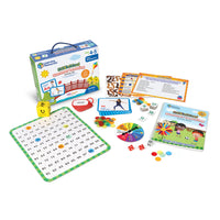 Learning Resources - Ensemble d'activités d'apprentissage d'été pour le développement des compétences - de la maternelle à la maternelle - Lot de 320-Aventures d'apprentissage d'été : les enfants se préparent pour la maternelle avec les activités d'apprentissage complètes de cet ensemble qui favorisent le jeu actif en plein air !