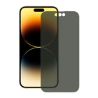 AXS - ARMORGlass Privacy Protecteur d'écran pour Apple iPhone 14 Pro-Surface dure 9H