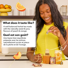 Twinings - Sachets de tisane pêche et orange - paquet de 20-Depuis plus de 300 ans, Twinings crée des thés et des tisanes distinctifs adaptés à une variété de goûts et d’occasions