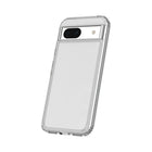 TUFF8 - Coque Robuste - Google Pixel 8a - Transparente-Couche antichoc: la couche antichoc étanche à l'air ajoute une protection supplémentaire contre les chutes accidentelles. Testé selon MIL-STD à 8FT