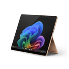 Microsoft - Tablette Surface Pro Copilot+ PC 13 po LCD - Snapdragon X Plus - 512 Go SSD - 16 Go RAM - Windows 11 - Dune - Anglais-Copilot+ PC : Une nouvelle ère de l’IA. Le Surface le plus intelligent et le plus rapide à ce jour