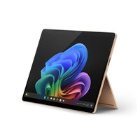 Microsoft - Tablette Surface Pro Copilot+ PC 13 po LCD - Snapdragon X Plus - 512 Go SSD - 16 Go RAM - Windows 11 - Dune - Anglais-Copilot+ PC : Une nouvelle ère de l’IA. Le Surface le plus intelligent et le plus rapide à ce jour