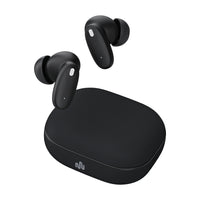 AXS - Mellow Echo Écouteurs stéréo sans fil - Noir-Indicateur du niveau de batterie 