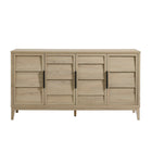 Modway - Sinya 4 portes Buffet - Chêne clair-7