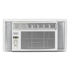 BLACK+DECKER - Climatiseur de fenêtre 14 500 BTU-Télécommande entièrement fonctionnelle : contrôlez chaque paramètre et fonction sur la télécommande facile à utiliser. Le climatiseur de fenêtre est doté d'un mode veille, d'une économie d'énergie, d'une minuterie de 24 heures et plus encore.