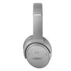 Bose - QuietComfort écouteurs Bluetooth sans fil à réduction de bruit sur l’oreille, gris clair de lune-L’égalisation réglable permet de monter les basses, d’ajuster les aigus et d’équilibrer les médiums pour obtenir le son qui vous convient le mieux