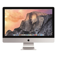Apple - iMac 27" - Intel Core i5 - Disque dur 1 To - 8 Go RAM - Français-Écran rétroéclairé à DEL de 27 po de diagonale avec technologie IPS