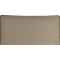 Fellowes - Breyta Tapis De Bureau - Sable-Le tapis de bureau grand format protège la surface du bureau contre la saleté et les égratignures, tout en créant une surface de travail sans reflet