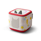 tonies - Housse À Toniebox 2 tonies : Up In The Clouds-Hausse s’adaptant parfaitement à la Toniebox 2 - Conçue comme une seconde peau, elle est facile à enfiler et s’ajuste parfaitement pour rester bien en place.