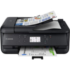 Canon - PIXMA TR7620a Imprimante à jet d'encre tout-en-un sans fil - Noir-Imprimer, numériser, copier, télécopier