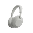 Sony - WH1000XM6 Meilleurs casques antibruit sans fil - Argent Platine-La meilleure annulation du bruit – Propulsée par des processeurs avancés et un système de microphone adaptatif, la suppression du bruit est optimisée en temps réel