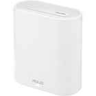 ASUS - ExpertWiFi EBM68 AX7800 Système WiFi 6 maillé professionnel tri-bande-Utilisation séparée et sécurisée – Jusqu'à cinq SSID pour séparer et hiérarchiser les appareils pour différents scénarios professionnels