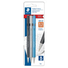 Staedtler – Porte-mines Triplus Micro - 0,5 mm - Couleurs assorties - Paquet de 3-0,5 mm