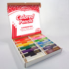 Cra-Z-Art - Pack de classe de crayons de couleur, 14 couleurs, boîte de 462-5