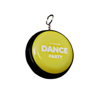 30 Second Dance Party - DPYMINISINGLE Bouton Soirée dansante - Bitty-Pauses cérébrales : parfaites pour les salles de classe, les bureaux ou les maisons, ajoutant une explosion d'énergie et de plaisir partout où cela est nécessaire.