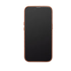 General Supply Goods + Co Vegan Leather Case for iPhone 13/13 Pro - Cognac-Design élancé