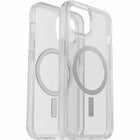 OtterBox - Étui Symmetry Plus pour iPhone 14, 13 - Transparent-À utiliser avec l'iPhone 14 et l'iPhone 13