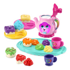 LeapFrog - Mon super goûter magique - Français-Cette théière bavarde s'allume et initie les tout-petits aux formes, aux chiffres et aux couleurs. Un cadeau d'anniversaire ou des Fêtes idéal pour les enfants d'un an
