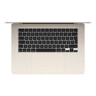 Apple - MacBook Air 15 po - M5 - 10 coeurs - 1 To SSD - Mémoire unifiée 16 Go - Comète-Apple Intelligence est un système d’intelligence personnelle qui vous aide à écrire, à vous exprimer et à en faire plus sans effort. Avec des protections de la vie privée révolutionnaires veillant à ce que personne d’autre n’ait accès à vos données - pas même Apple1