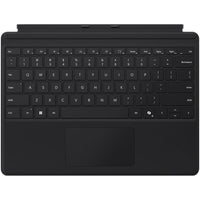 Microsoft - Clavier Copilot Surface Pro - Noir - Anglais-Pour Surface Pro, 8, 9 et 10