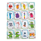 Hand2Mind - Jeu de cartes Numberblocks - Ensemble de 54-Niveaux Prématernelle - 1
