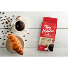 Cafe Tim Hortons - mouture reguliere, - melange original - 300 g-Grains arabica 100 % torréfiés de qualité supérieure