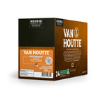 Van Houtte - Capsules K-Cup de café Dulce de Leche torréfaction légère - Paquet de 24-Ce produit de Van Houtte est fait de grains de café provenant d'un approvisionnement 100 % responsable.