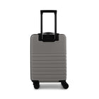 Bugatti - Valise de cabine à coque rigide 21.50 po de la collection Stockholm - Gris-9