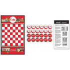 Masterpieces Puzzle Company - CocaCola Dames jeu de plateau-5