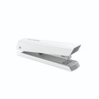 Fellowes - Agrafeuse de bureau antimicrobienne LX820 Classic grand format - Blanc-Conception de haute qualité, sans bourrage