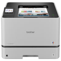 Brother - HLL8430CDW Imprimante laser couleur professionnelle-Imprimante laser couleur professionnelle économique avec capacités réseau